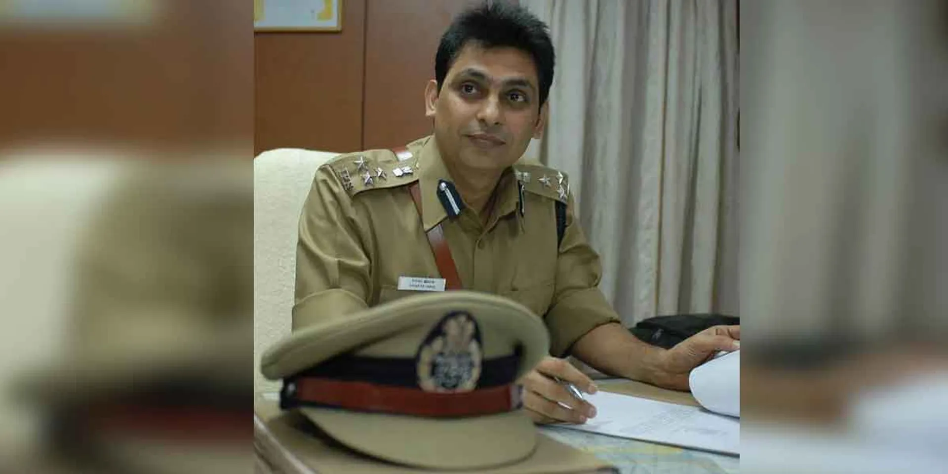  '' New operation to control rowdies '' - Chennai Police Commissioner interview